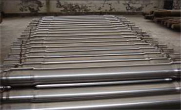 车轴与金属制品 工艺、应用与发展