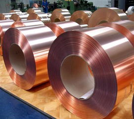 广东T2紫铜带生产厂家与广州0.5mmT2紫铜带价格行情——以东莞长安古川金属为例